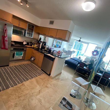 Comfortable Room In The Brickell City Center Area Miami Dış mekan fotoğraf