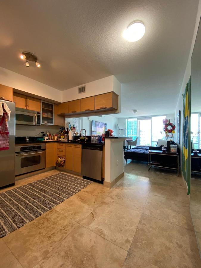 Comfortable Room In The Brickell City Center Area Miami Dış mekan fotoğraf