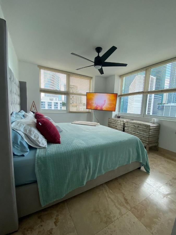 Comfortable Room In The Brickell City Center Area Miami Dış mekan fotoğraf