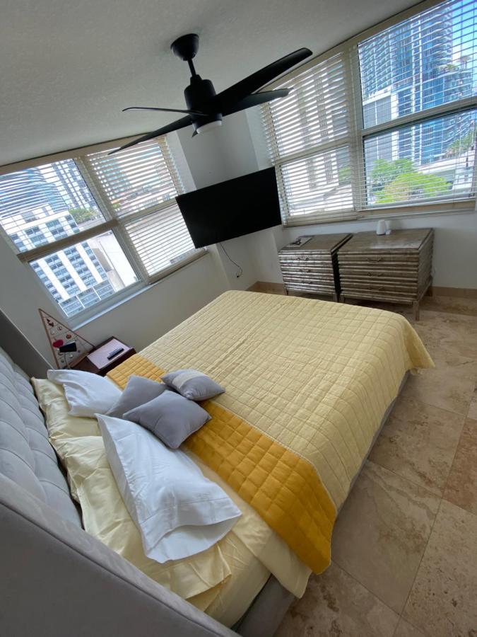 Comfortable Room In The Brickell City Center Area Miami Dış mekan fotoğraf