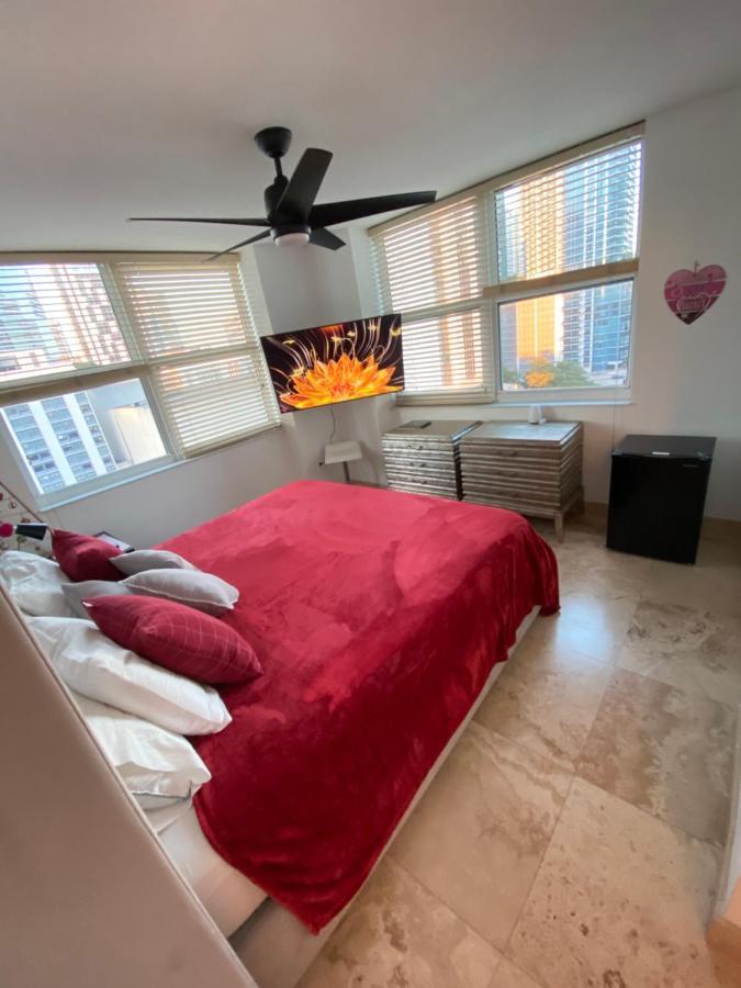 Comfortable Room In The Brickell City Center Area Miami Dış mekan fotoğraf