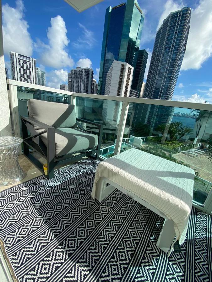 Comfortable Room In The Brickell City Center Area Miami Dış mekan fotoğraf