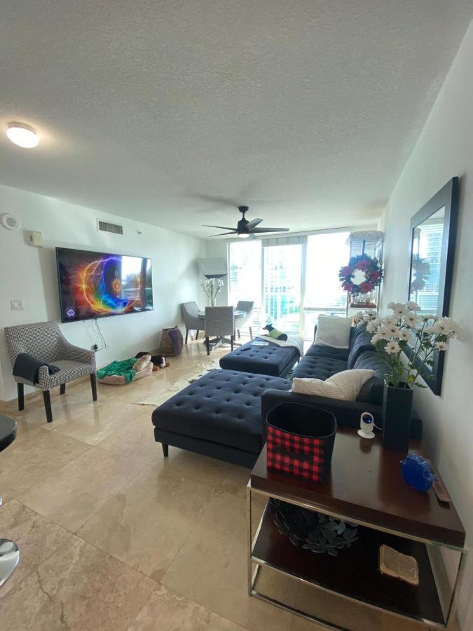 Comfortable Room In The Brickell City Center Area Miami Dış mekan fotoğraf