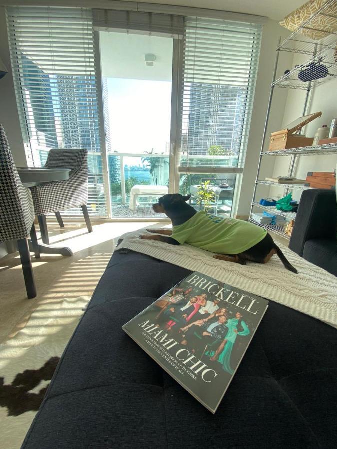 Comfortable Room In The Brickell City Center Area Miami Dış mekan fotoğraf