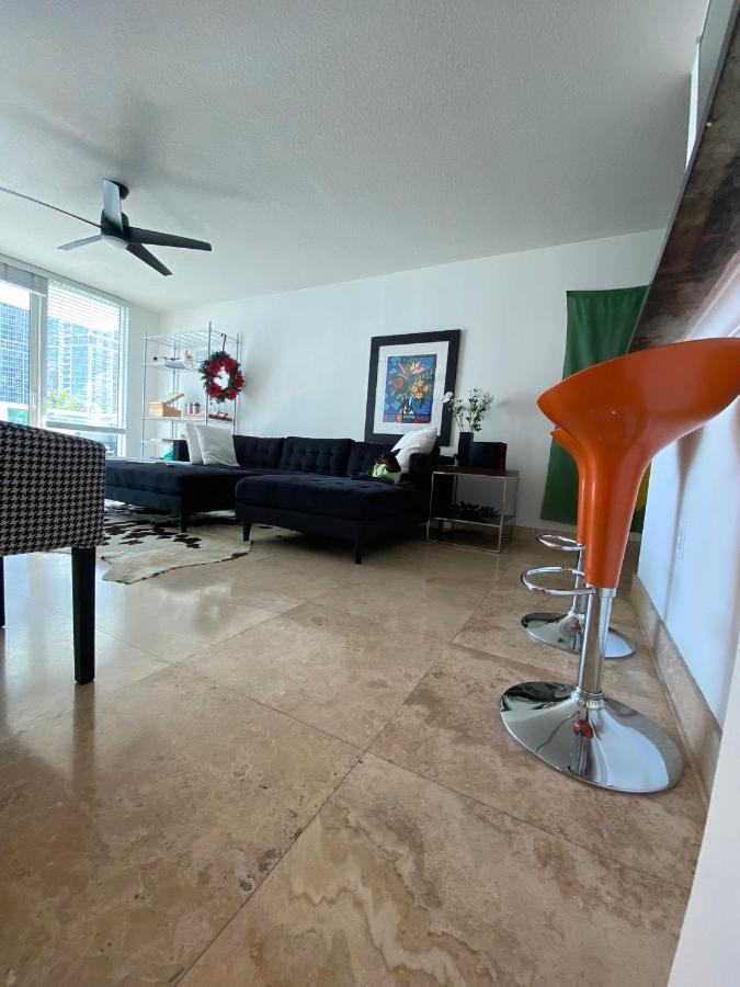 Comfortable Room In The Brickell City Center Area Miami Dış mekan fotoğraf
