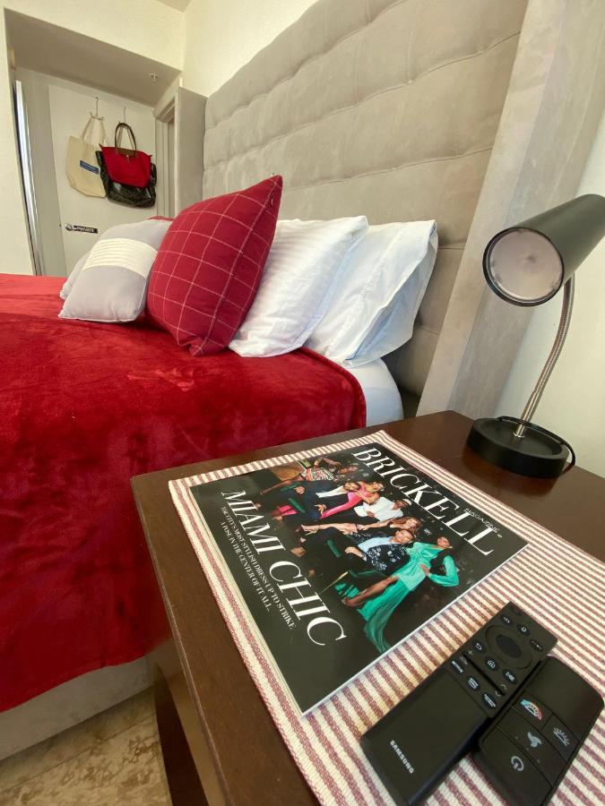 Comfortable Room In The Brickell City Center Area Miami Dış mekan fotoğraf