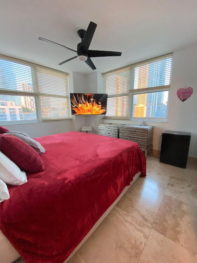Comfortable Room In The Brickell City Center Area Miami Dış mekan fotoğraf