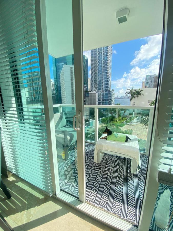 Comfortable Room In The Brickell City Center Area Miami Dış mekan fotoğraf