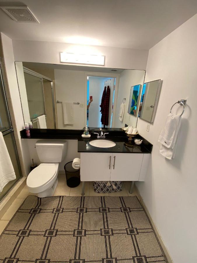 Comfortable Room In The Brickell City Center Area Miami Dış mekan fotoğraf