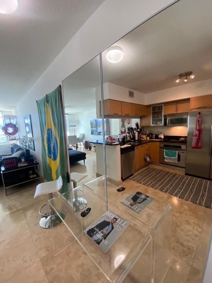 Comfortable Room In The Brickell City Center Area Miami Dış mekan fotoğraf