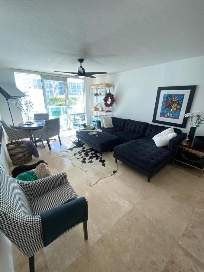 Comfortable Room In The Brickell City Center Area Miami Dış mekan fotoğraf