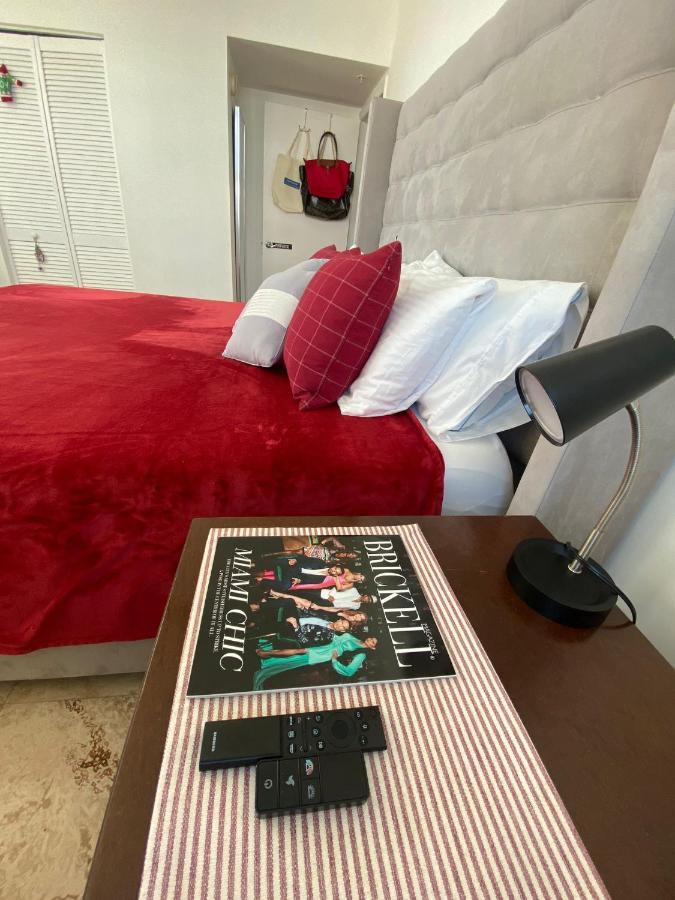 Comfortable Room In The Brickell City Center Area Miami Dış mekan fotoğraf