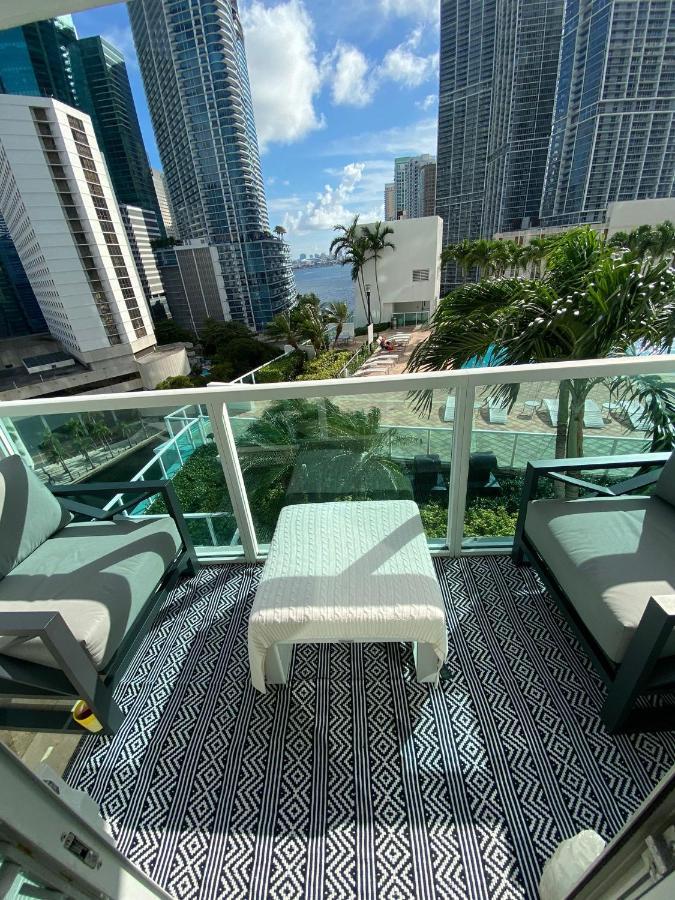 Comfortable Room In The Brickell City Center Area Miami Dış mekan fotoğraf