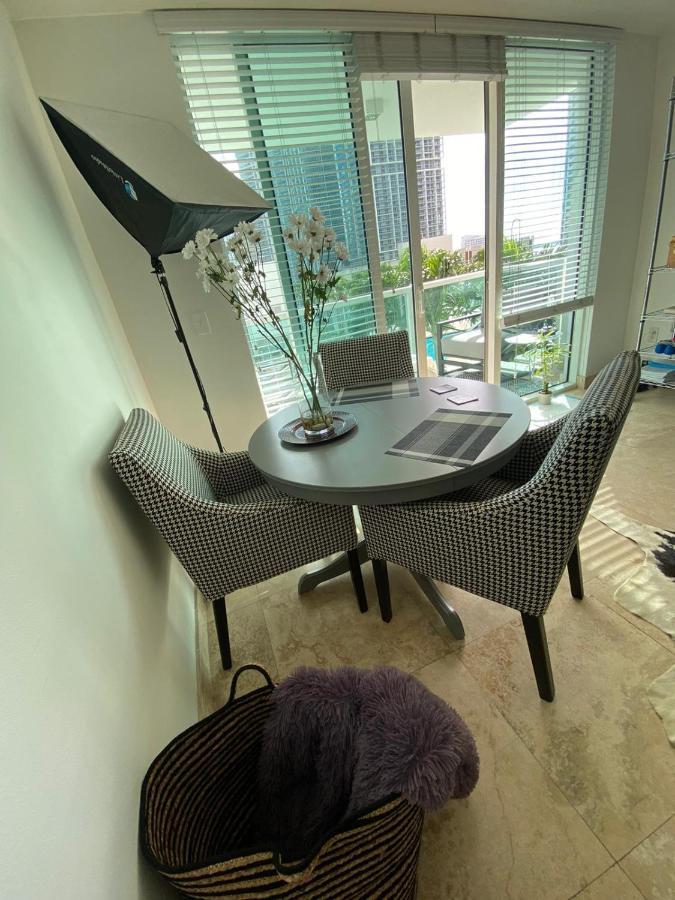 Comfortable Room In The Brickell City Center Area Miami Dış mekan fotoğraf