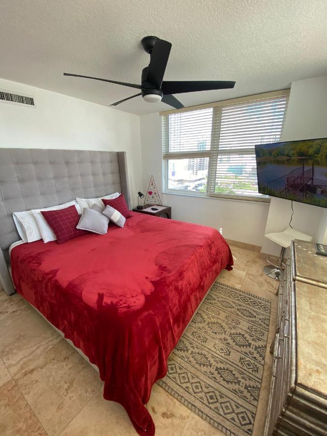 Comfortable Room In The Brickell City Center Area Miami Dış mekan fotoğraf