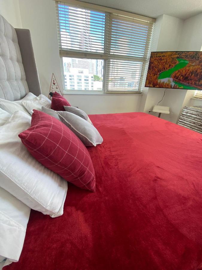 Comfortable Room In The Brickell City Center Area Miami Dış mekan fotoğraf