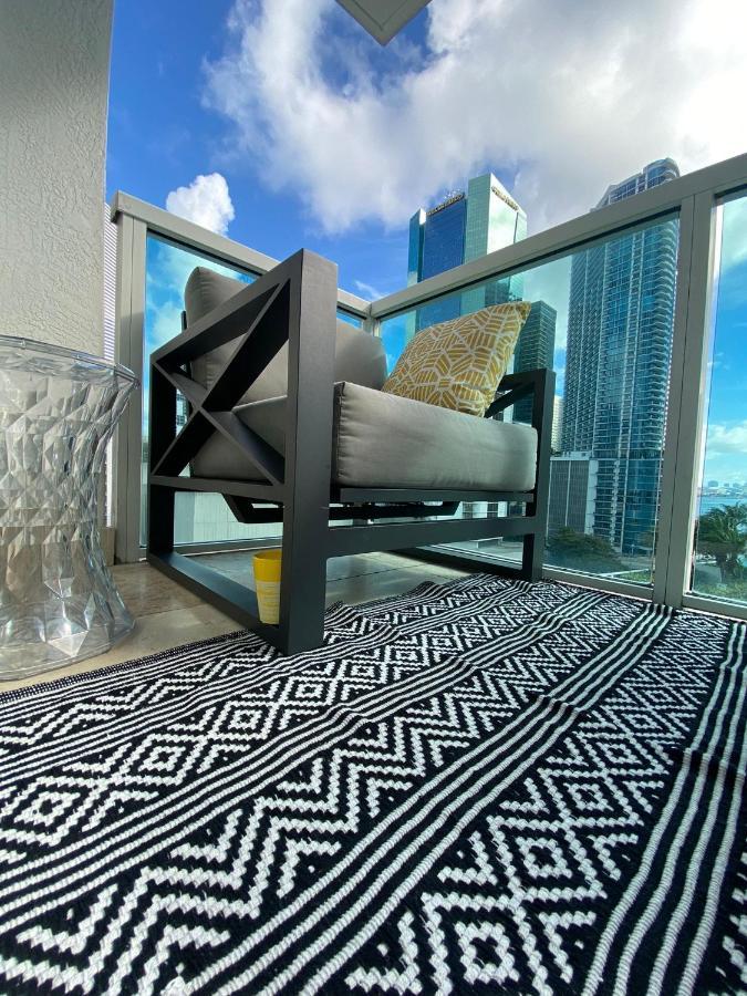 Comfortable Room In The Brickell City Center Area Miami Dış mekan fotoğraf