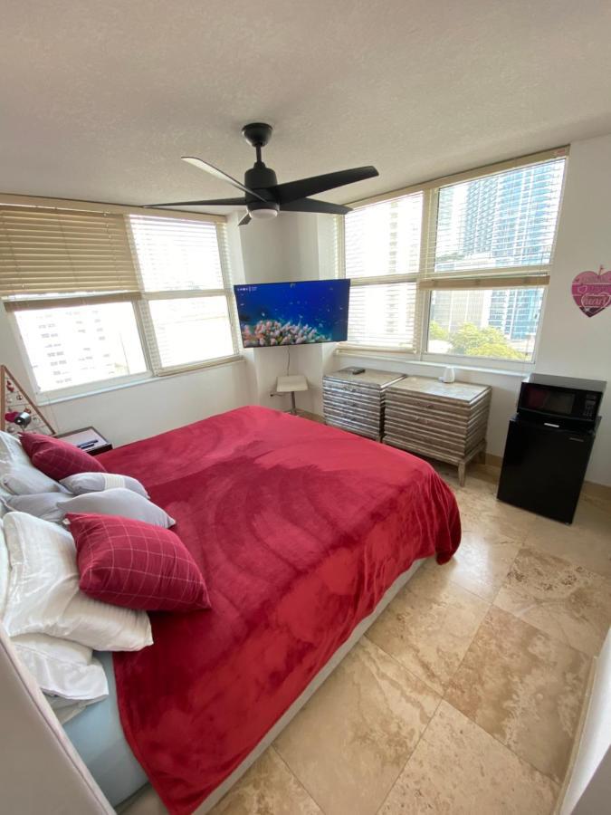 Comfortable Room In The Brickell City Center Area Miami Dış mekan fotoğraf
